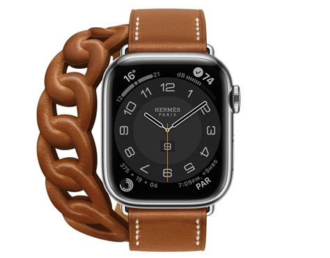 bracelet apple watch hermes homme|hermes apple watch band 44mm.